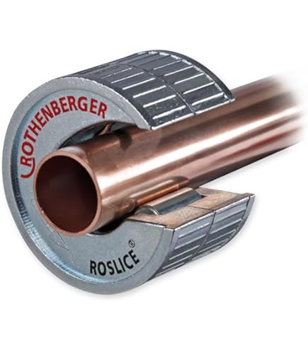 Rothenberger Pijpsnijder Super 10-42 mm (ROT070643E), Rothenberger | Gereedschap