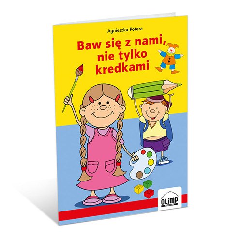 Preisvergleich Produktbild Baw sie z nami nie tylko kredkami