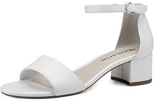 Tamaris Damen Riemchensandalen, Frauen Sandaletten