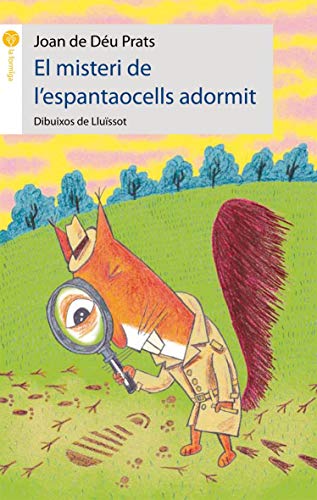 El misteri de l'espantaocells adormit: 38 (La formiga)