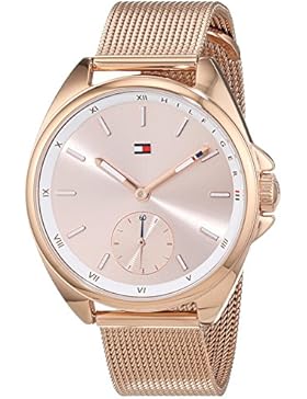 Tommy Hilfiger Damen-Armbanduhr 1781756
