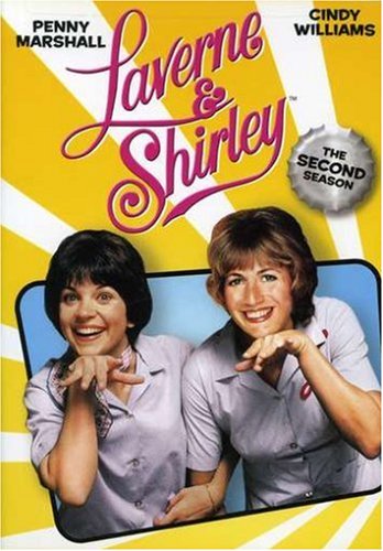 Laverne & Shirley: Complete Second Season [DVD] [1978] [Region 1] [US Import] [NTSC]