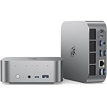 ミニPC Beelink SER9 Ryzen HX370 32G RAM 1TB SSD Sa50ff45997f14d758cb0edd5d4ec5