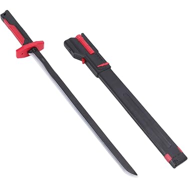 Accessoire De Cosplay – Réplique D’arme Imprimée En 3D, Avec LED, Pour Déguisement Anime Et Halloween
