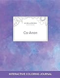 Image de Adult Coloring Journal: Co-Anon (Nature Illustrations, Purple Mist)