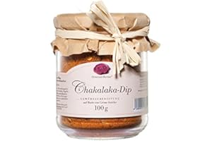 Gourmet Berner Chakalaka-Dip im 100g Glas