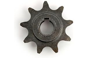 L-FASTER wuxing 9 Tooth Sprocket For Electric Bike Motor MY1016Z Unitemotor MY1018 Original 9T Sprocket Electric Scooter Engine Sprocket For 410