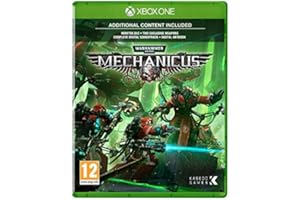 KALYPSO Warhammer 40.000: Mechanicus