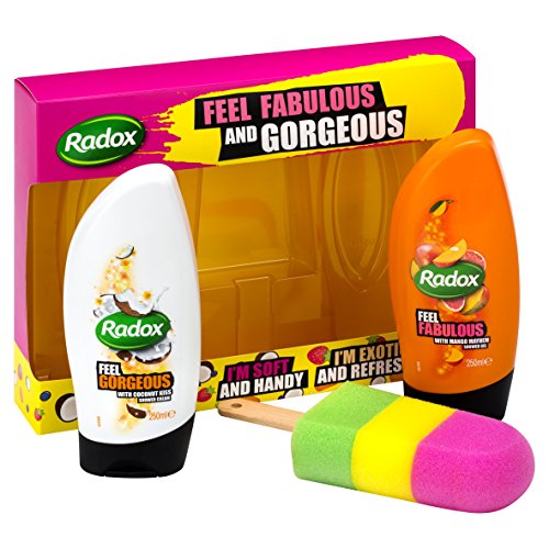 Radox Feel Fabulous and Gorgeous Gift Set