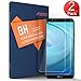 Price comparison product image SLEO Screen Protector for Huawei Honor 9 Lite Screen Protector - SLEO Premium Surface Hardness Crystal Clear Tempered Glass Screen Protector Guard Cover for Huawei Honor 9 Lite - 2 Pack
