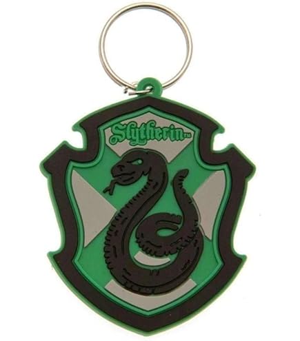 Porte-clés En Caoutchouc Gryffondor Poudlard Harry Potter