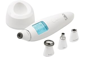 Silk'n ReVit Prestige- Dispositivo De Microdermabrasión Ultrapotente Con Pelado De Diamante- Elimina Células Muertas De Piel, Estimula La Producción De Nuevas Células & Estimula La Circulació