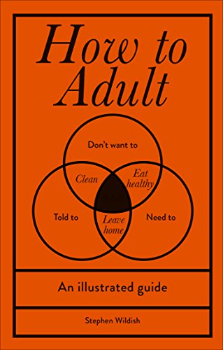 How to Adult (English Edition)