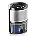 Produktbild AQV Tragbarer Luftentfeuchter Mini Elektronischer Entfeuchter 1 Liter Wassertank 500ml pro Tag Bautrockner für Haus, Keller, Schlafzimmer, Büro, Küche, Garage [Schwarz]