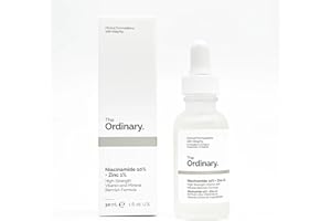 THE ORDINARY The New Ordinary Sérum visage niacinamide 10 % avec zinc 1 % 30 ml