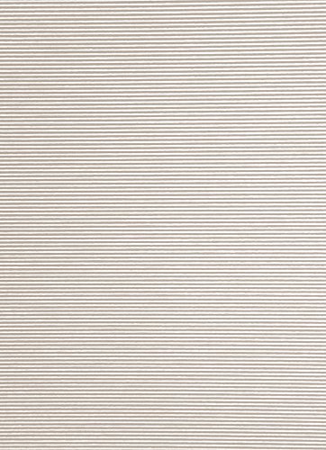 Flächenvorhang Manhattan Farbe: Crème transparent - 3