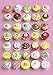 Produktbild Ravensburger 14672 - Bunte Cupcakes - Puzzle, 500-teilig