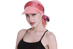 FOCUSCARE Czapka gazeciarza dla kobiet chemioterapia nakrycie głowy z szalikami prezenty wypadanie włosów dostępne przez cały rok