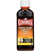 Covonia Double Impact Cough Drops 51g - Extra Strong Warming Flavour And Menthol Vapour