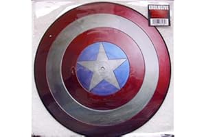 Marvel's Music from Captain America