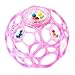 Produktbild Oball - Rattle 10 cm Pink