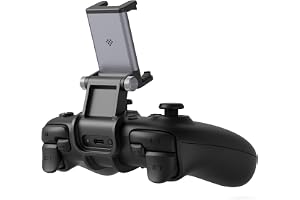 8BitDo Mobile Clip for 8BitDo Ultimate 2 Controller, Adjustable Phone Mount (49-85mm)