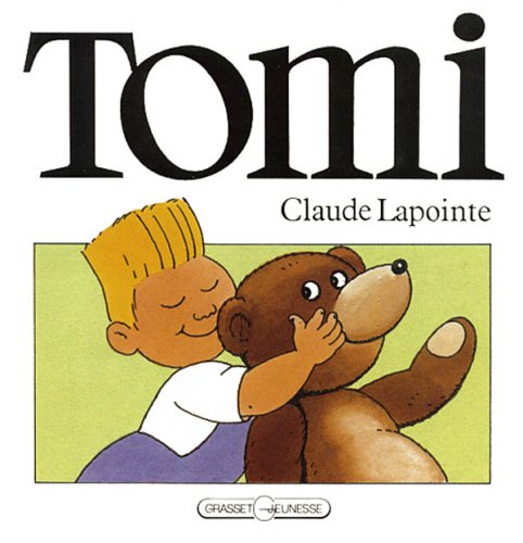 couverture de : Tomi, couverture de : Tomi,