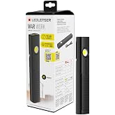 Ledlenser W4R Work Şarj Edilebilir Mıknatıslı El Feneri
