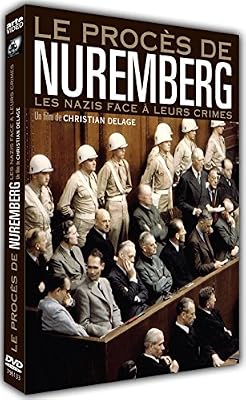 SONY PICTURES HOME ENTERTAINMENT Procès de Nuremberg : une justice en images - Edition 2 DVD