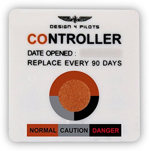 Preisvergleich Produktbild DESIGN 4 PILOTS PILOT CONTROLLER FOR AVIATION