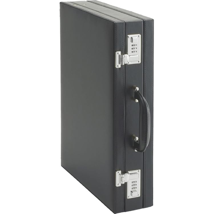 Porte-documents Aluminium GUARDIQUE CW-027 - Porte-documents Sécurisé