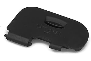 FITTINGS4YOU Copribatteria 60D compatibile per Canon LC6403