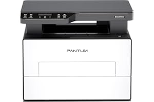PANTUM BM4209DW Laserdrucker Multifunktionsgerät Schwarz Weiss, Drucker Scanner Kopierer 3in1, WLAN, LAN, USB, Automatischer Duplexdruck, 30ppm