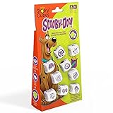 Ergonómico carcasa de plástico para mantener su storycubes seguro mientras que sobre la marcha.