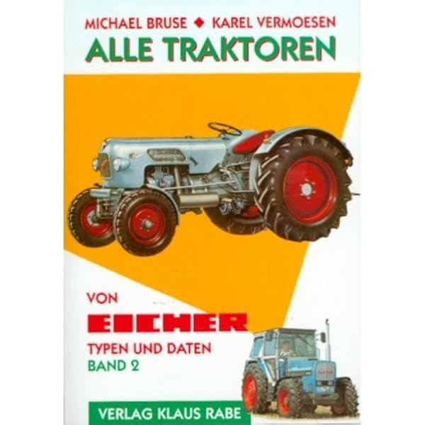 Deutsche Traktoren seit 1907 : Gebhardt, Wolfgang H.: Amazon.de: Books