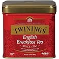 Twinings English Breakfast Tea, Loose Tea, 3.53 Ounce Tin