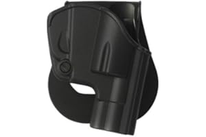 IMIISRAEL IMI Defense Z1240 ein Stück Pistole holster für Smith und Wesson Passend für alle S&W J Frame .38 verdeckte Trage POLYMER Taktik Pistolenhalfter