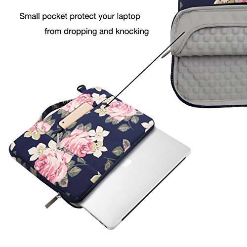 MOSISO Umh  ngetasche   Laptoptasche f  r 15-15 6 Zoll 2017   2016 Neu MacBook Pro mit Touch Bar A1707  MacBook Pro  Notebook Computer  Kompatibel mit