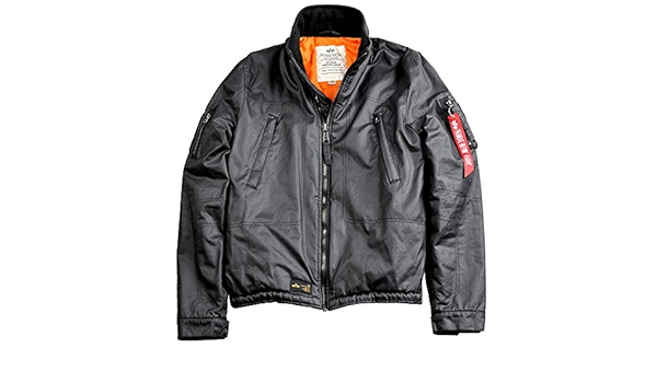 alpha industries helicopter jacket