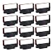 myCartridge Compatible Epson ERC 30/34/38 (Black/Red) Ink Ribbon Replacement (12 Pack) for ERC-30, M119, M119B, M119D, M133A RS.2343.00