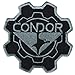 Produktbild Condor Gear Patch Schwarz