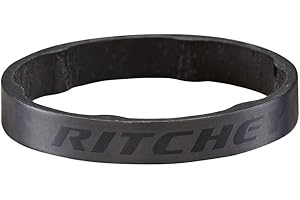 Ritchey 33-300-015 Lot de 5 entretoises 5 mm