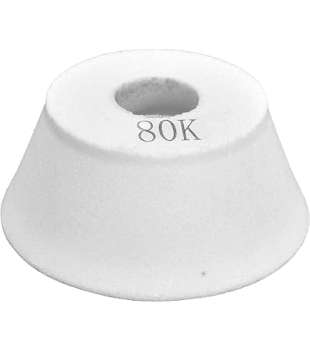 Produktbild von TYROLIT Gerade Schleifscheibe 1 125X20X20 C400-BE15 19435 Günstig