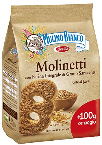 Preisvergleich Produktbild Mulino Bianco Molinetti - Kekse 700 gr.