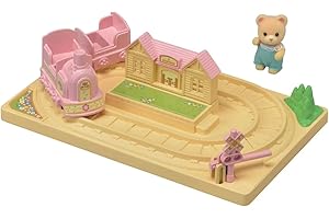 Sylvanian Families Baby Choo-choo Train - playset 5320