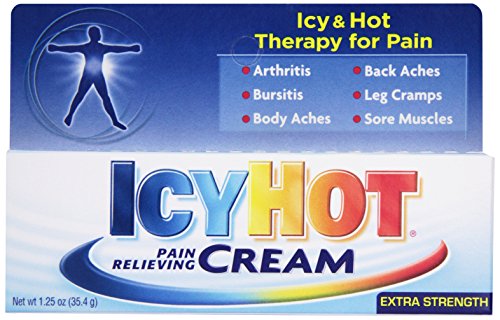 ICY HOT® CRÈME ANALGÉSIQUE (extra puissante) 35,4g