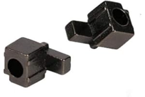 THE TECH DOCTOR Replacement Joycon Metal Latch Lock Buckle for Nintendo Switch Joy Con