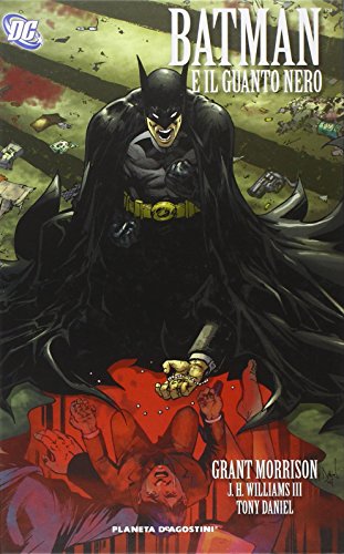 Pdf Batman E Il Guanto Nero Batman 2 Download Algaking