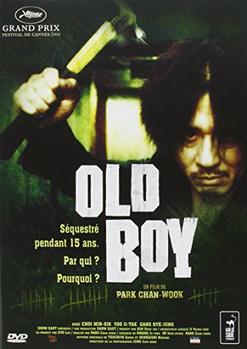 couverture de : Old Boy