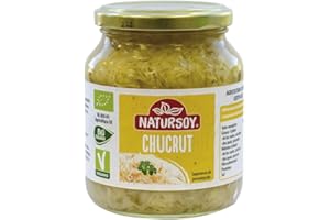 NATURSOY Crauti Bio 360 g